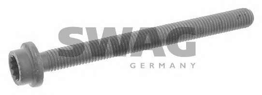 Болт головки цилидра