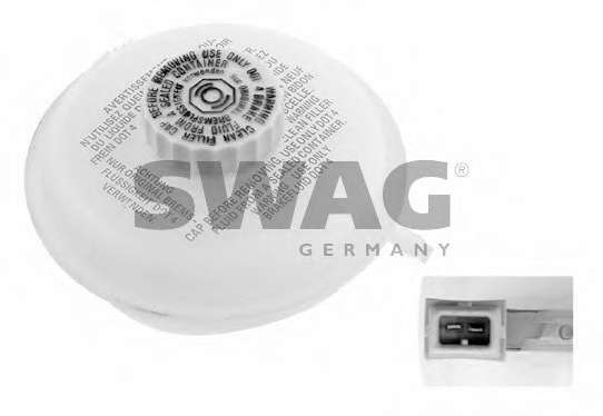 Компенсационный бак, тормозная жидкость