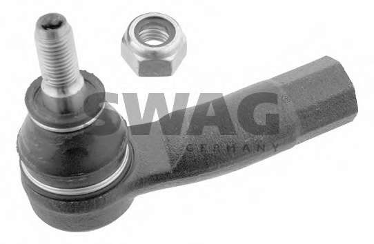 Наконечник поперечной рулевой тяги