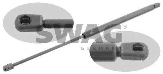 Газовая пружина, крышка багажник