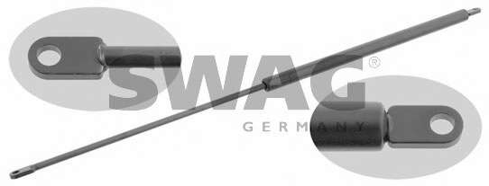 Газовая пружина, капот