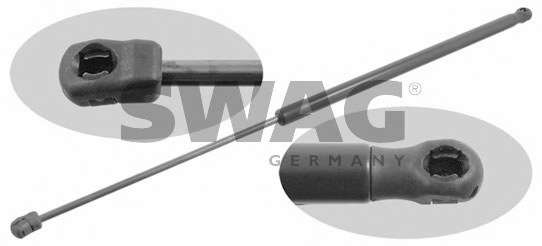 Газовая пружина, капот