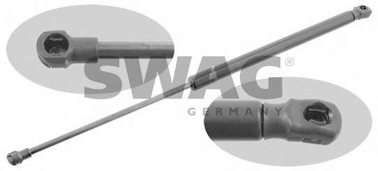 Газовая пружина, капот