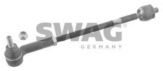 Поперечная рулевая тяга