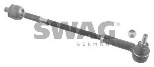 Поперечная рулевая тяга