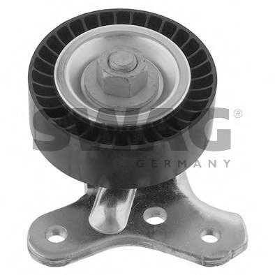 Паразитный / ведущий ролик, поликлиновой ремень