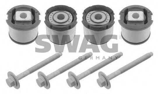 Комплект подшипника, балка моста