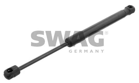 Газовая пружина, крышка багажник