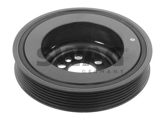 Ременный шкив, коленчатый вал