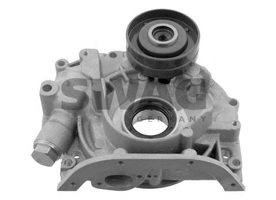 Масляный насос