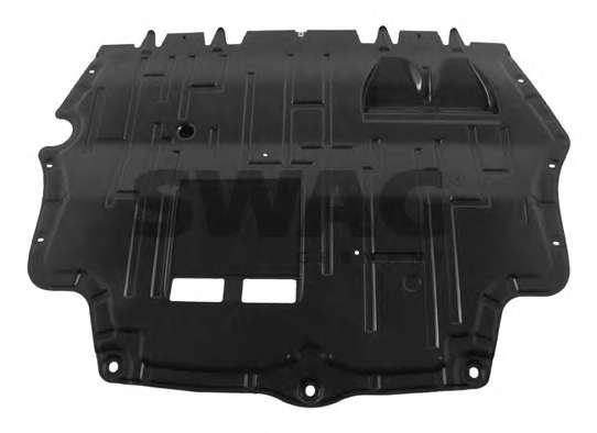 Изоляция моторного отделения