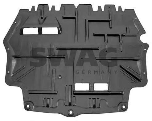 Изоляция моторного отделения