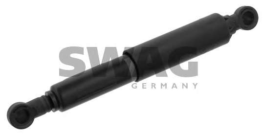 Амортизатор системы тяг и рычагов, система впрыска