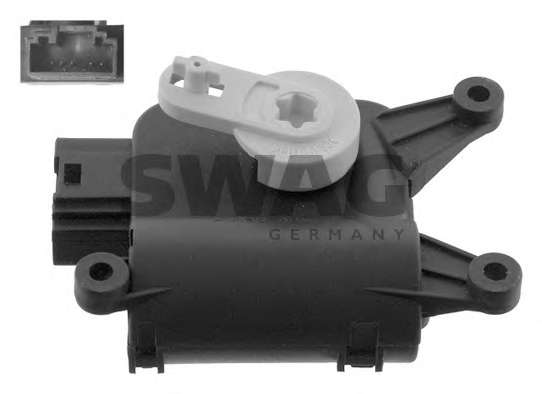 Переключающийся вентиль, воздушная заслонка - крышка