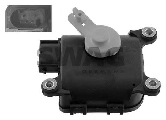 Переключающийся вентиль, воздушная заслонка - крышка