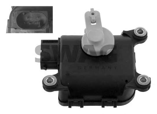 Переключающийся вентиль, воздушная заслонка - крышка