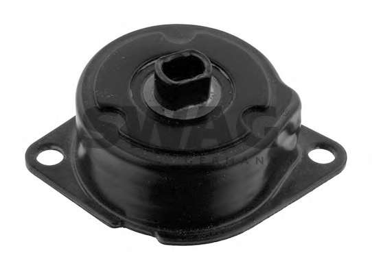 Натяжитель ремня, клиновой зубча