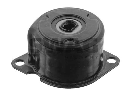 Натяжитель ремня, клиновой зубча