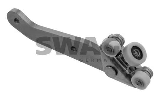 Фиксатор двери