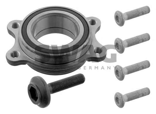 Комплект подшипника ступицы колеса