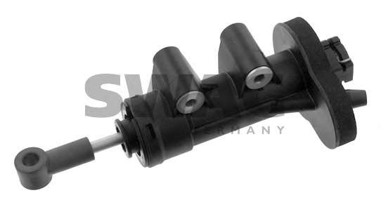 Главный цилиндр, система сцепления