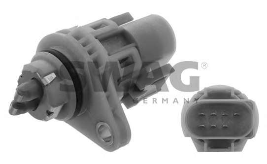 Выключатель, диапазон изменен