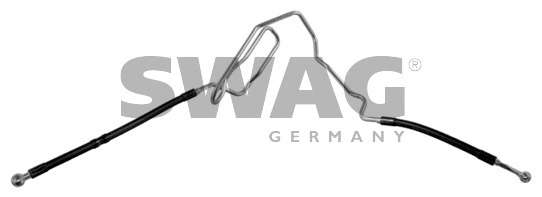 Гидравлический шланг, рулевое управление