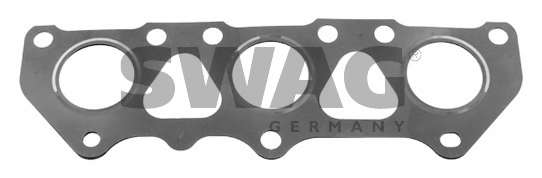 Прокладка, выпускной коллектор