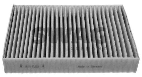 Фильтр, воздух во внутренном пространстве