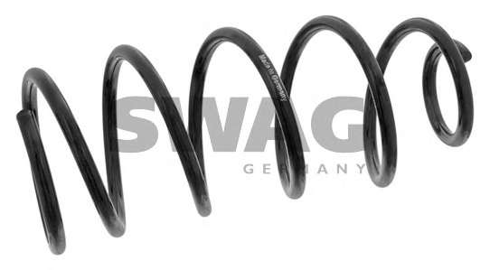 Пружина ходовой части