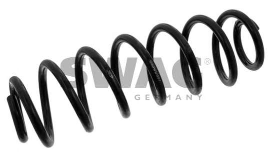 Пружина ходовой части