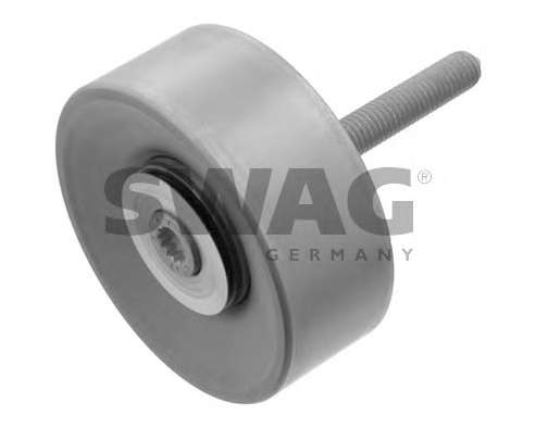 Паразитный / ведущий ролик, поликлиновой ремень