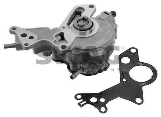 Вакуумный насос, тормозная система. Топливный насос