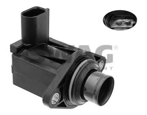 Клапан воздушной тяги, нагнетатель