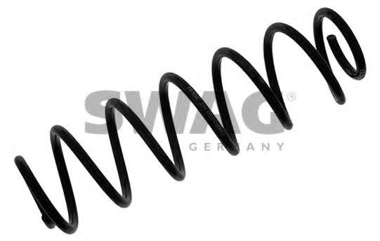 Пружина ходовой части