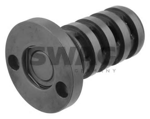 Центральный клапан, шестерня привода распределительного вала