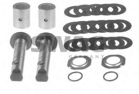 Ремкомплект, шкворень поворотного кулака
