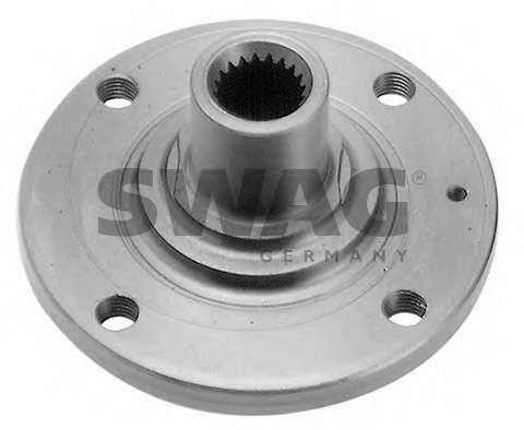 Ступица колеса