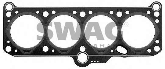 Прокладка, головка цилиндра