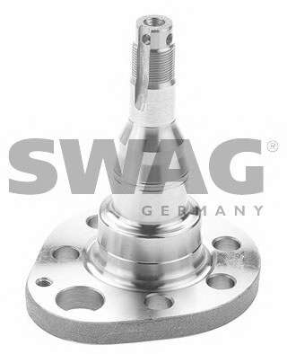 Поворотный кулак, подвеска колеса