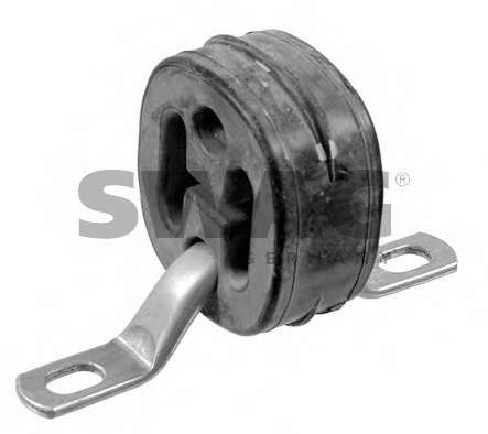 Кронштейн, система выпуска ОГ