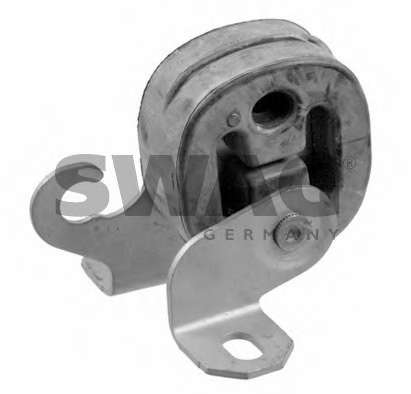 Кронштейн, система выпуска ОГ