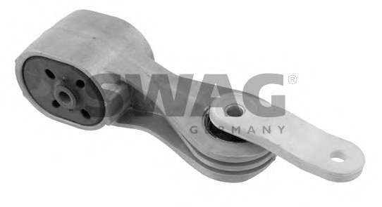 Подвеска, двигатель