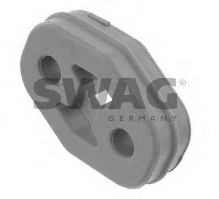 Стопорное кольцо, глушитель