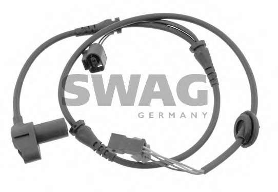 Датчик, частота вращения колеса