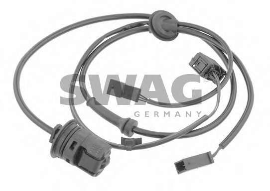 Датчик, частота вращения колеса