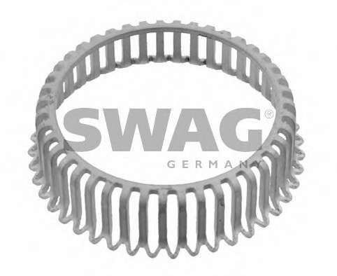 Зубчатый диск импульсного датчика, противобл. устр.