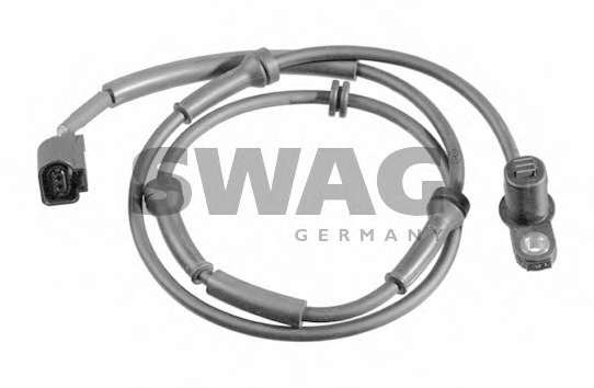 Датчик, частота вращения колеса