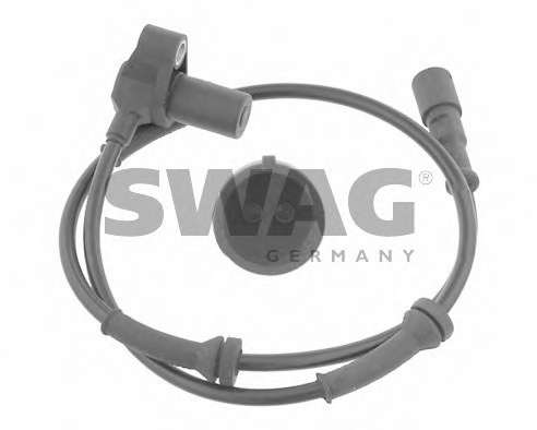 Датчик, частота вращения колеса