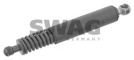 Газовая пружина, крышка багажник